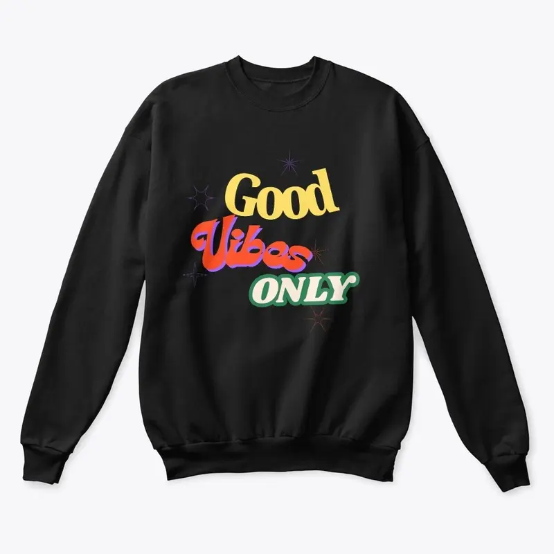 Good Vibes unisex Hoodie 